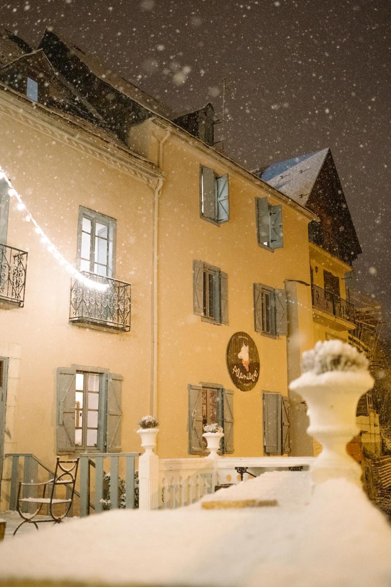 Hostal Baqueira - Refugi Rosta - Pyrenmuseu *